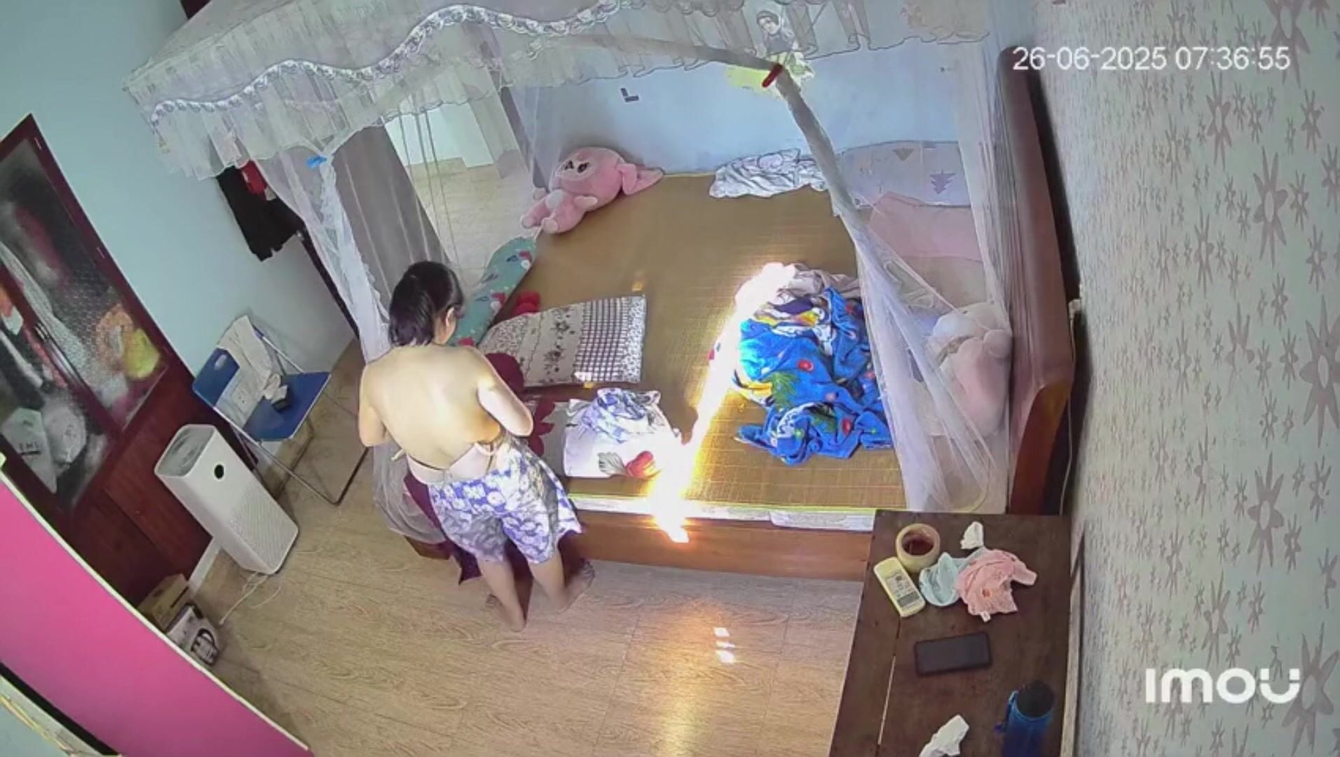 chị dâu làm văn phòng trắng trẻo quá anh em à - phần 2
